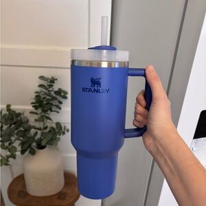 Stanley Blue 40oz Tumbler